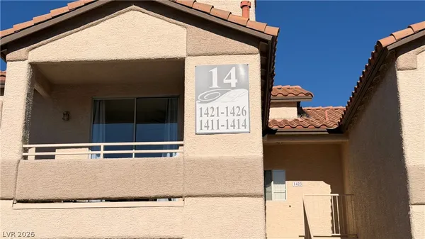 $1,700 | 75 North Valle Verde Drive, Unit 1423, Henderson, NV 89074