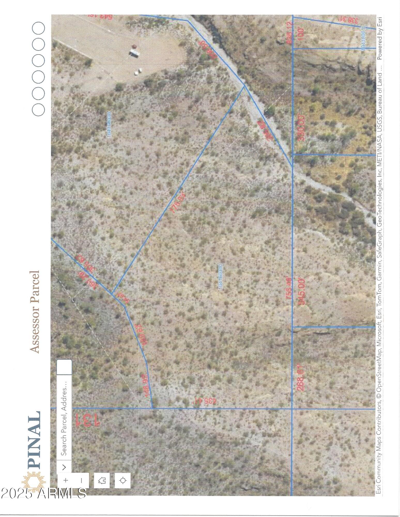 0 North Angel Basin Road, Unit 1 Gold Canyon, AZ 85118 - Photo 5 of 6 a bathroom with a shower