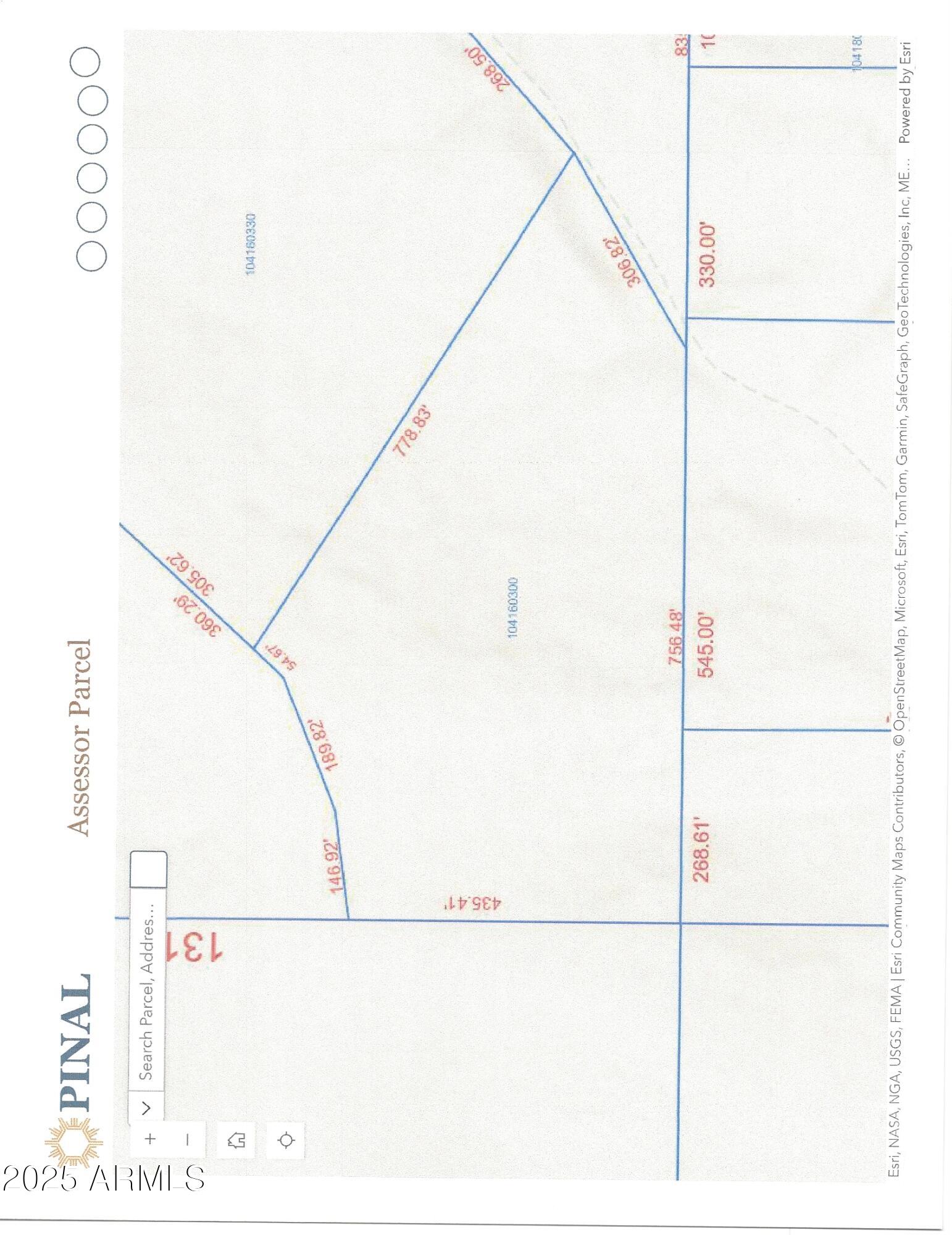 0 North Angel Basin Road, Unit 1 Gold Canyon, AZ 85118 - Photo 6 of 6 a picture of a room