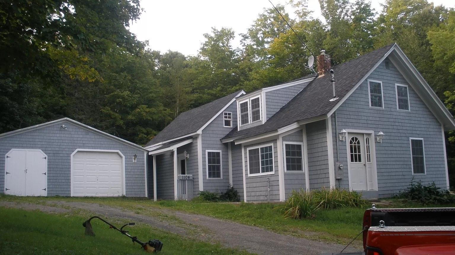 1104 Halldale Road Montville, ME 04941 - Photo 1 of 1 1104 Halldale