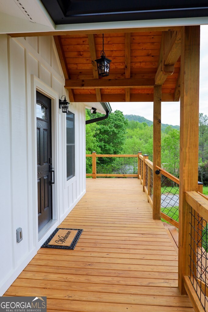 94 Breezy Knob Road Franklin, NC 28734 - Photo 30 of 37