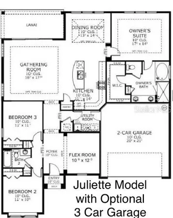 $659,000 | 584 Aldenham Lane, Ormond Beach, FL 32174