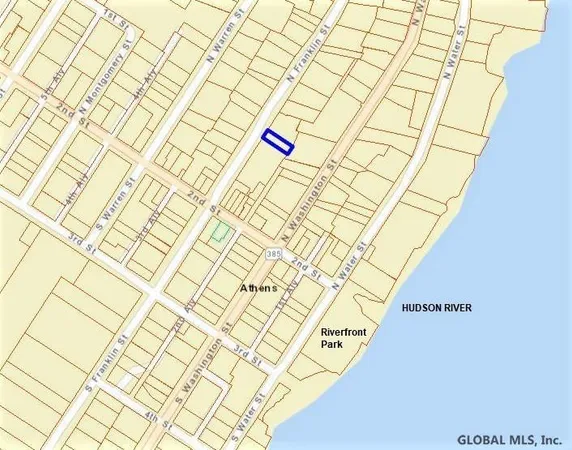 $415,000 | 9 North Franklin Street, Athens Village, NY 12015