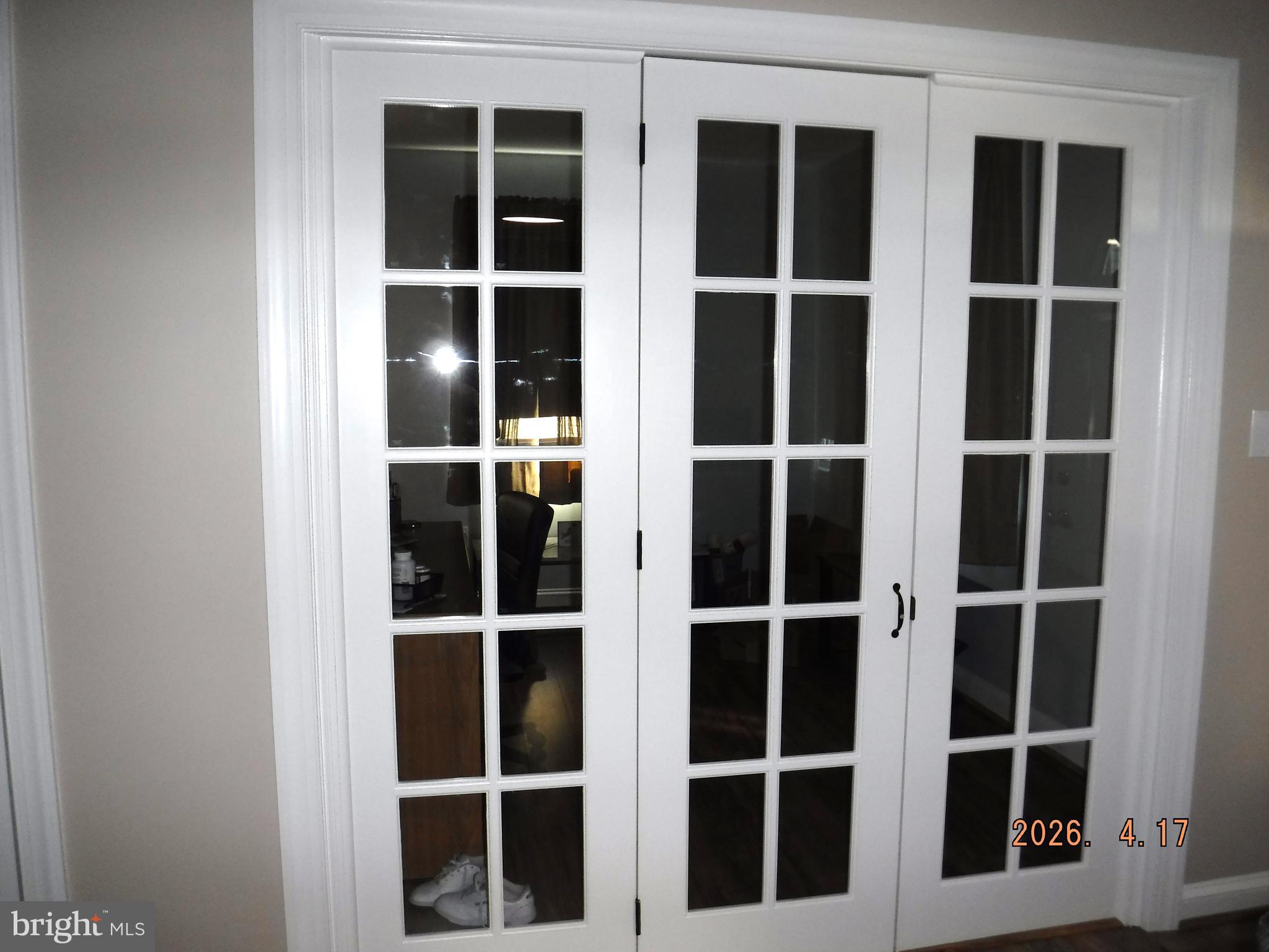 16 Crafton Road Essex, MD 21221 - Photo 7 of 55 French door to office
