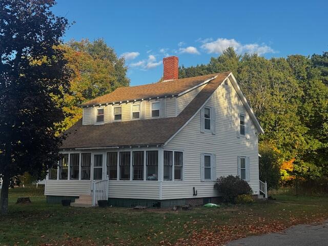 111 Malbons Mills Road Skowhegan, ME 04976 - Photo 1 of 28 IMG_3750