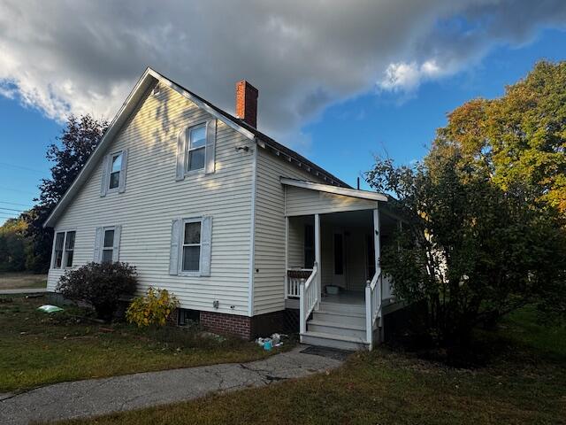 111 Malbons Mills Road Skowhegan, ME 04976 - Photo 3 of 28 IMG_3753