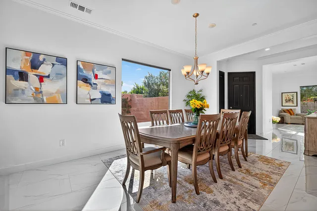 a outdoor living space with furniture and garden view