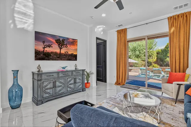 a bedroom with bed and a window