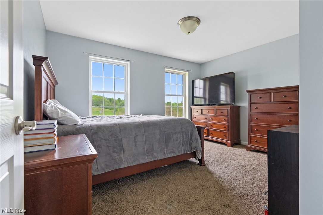 1305 Burnfield Road Little Hocking, OH 45742 - Photo 26 of 35 Bedroom #3