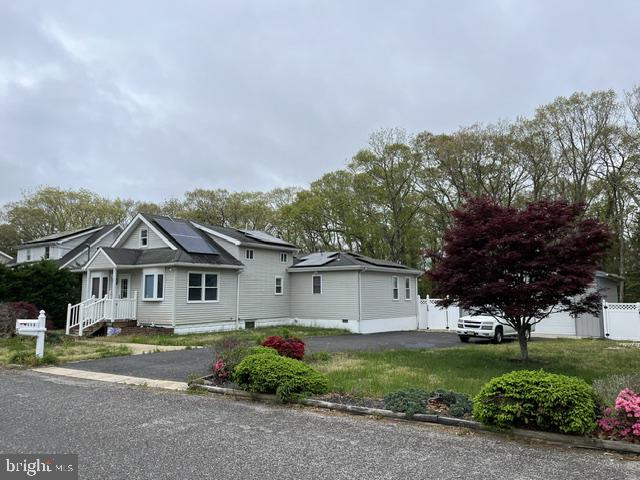 112 1st Avenue Tuckerton, NJ 08087 - Photo 2 of 42 Charming home with lush landscaping.