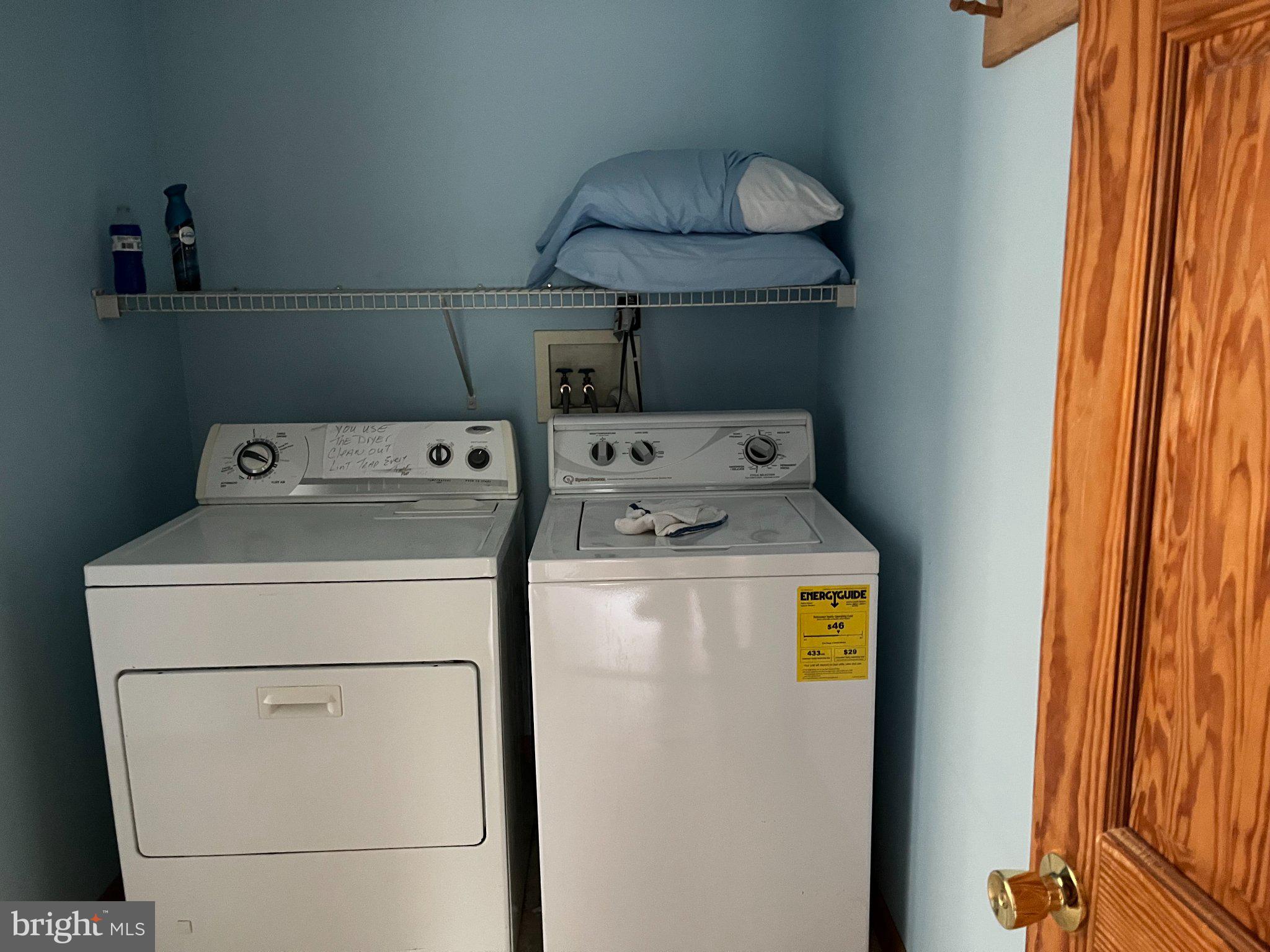 112 1st Avenue Tuckerton, NJ 08087 - Photo 23 of 42 Bright and functional laundry space.