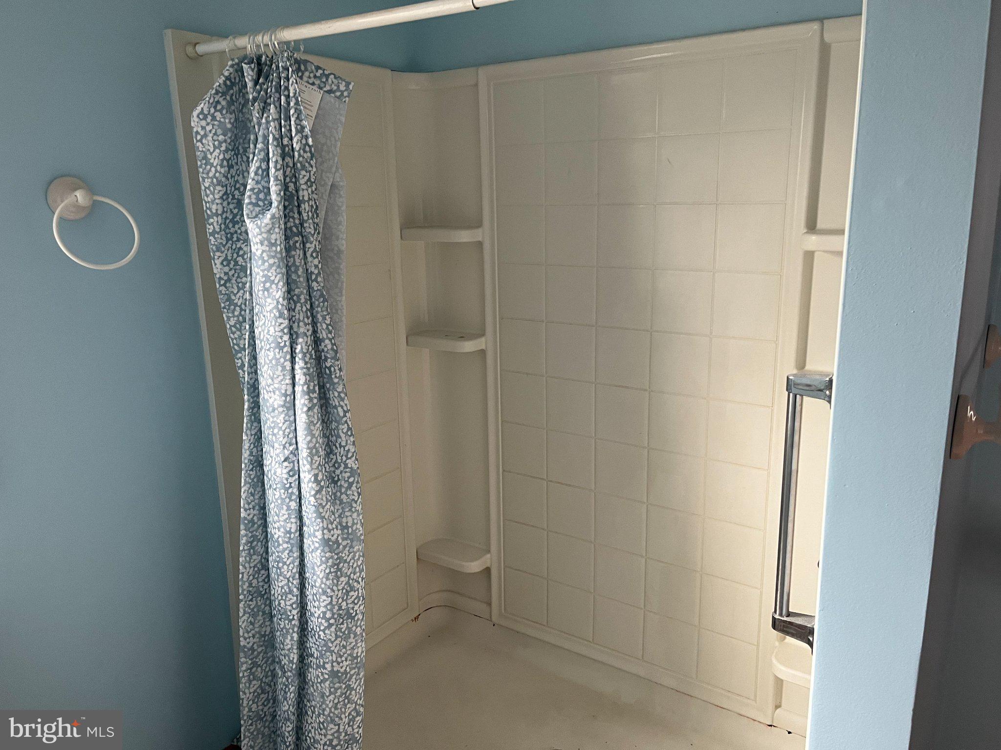 112 1st Avenue Tuckerton, NJ 08087 - Photo 27 of 42 Bright and airy shower space.