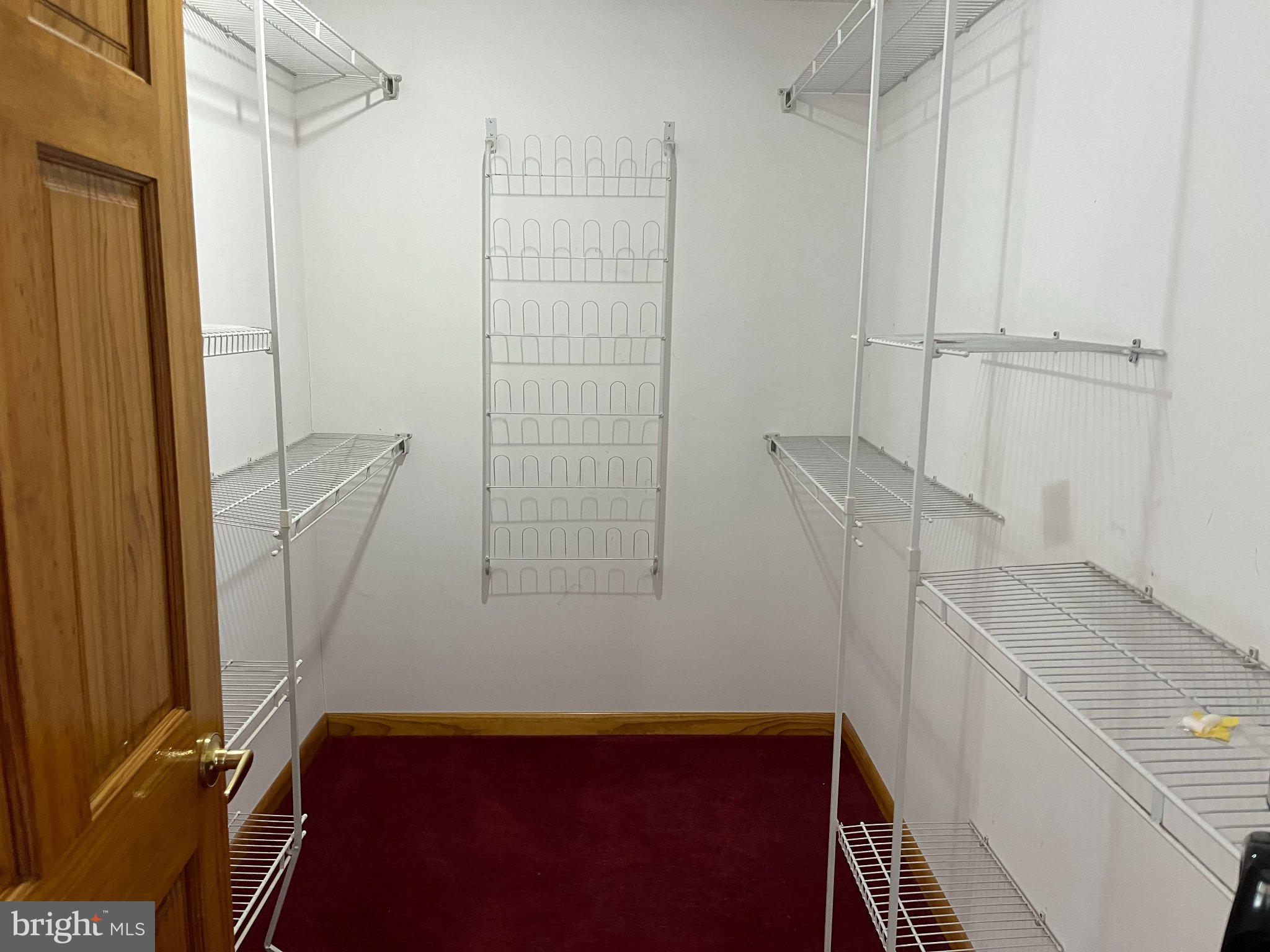 112 1st Avenue Tuckerton, NJ 08087 - Photo 28 of 42 Spacious closet ready for organization.