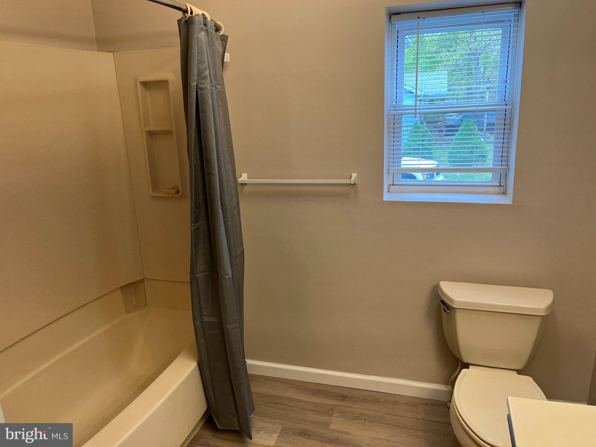 112 1st Avenue Tuckerton, NJ 08087 - Photo 30 of 42 Modern bathroom with natural light.