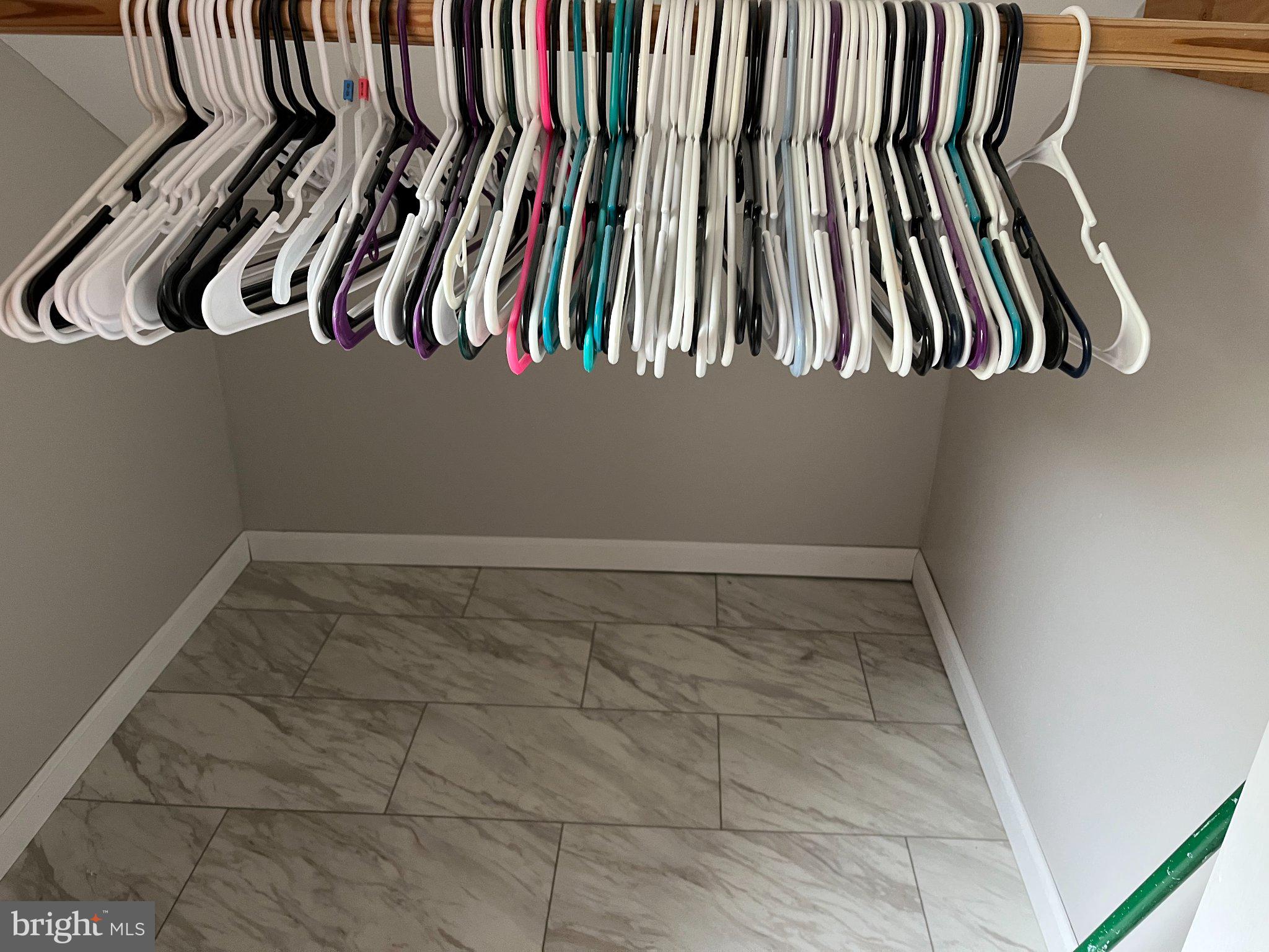 112 1st Avenue Tuckerton, NJ 08087 - Photo 35 of 42 Spacious closet ready for organization.