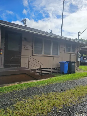$1,950 | 2361 Pauoa Road, Unit A, Honolulu, HI 96813