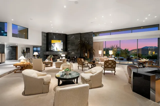 $6,900,000 | 79235 Tom Fazio Lane North, La Quinta, CA 92253