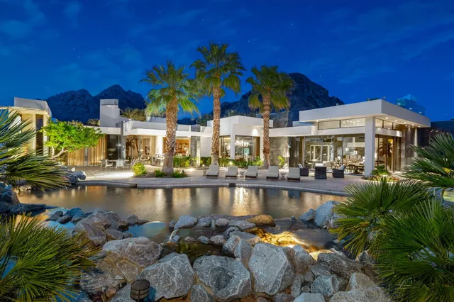 $6,900,000 | 79235 Tom Fazio Lane North, La Quinta, CA 92253