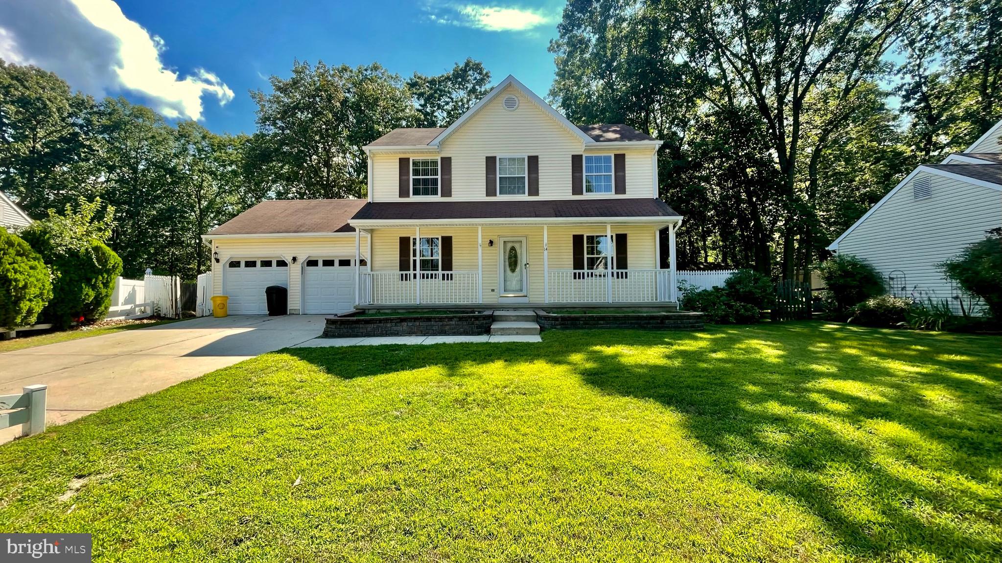 14 Country Club Road Pine Hill, NJ 08021 - Photo 2 of 25