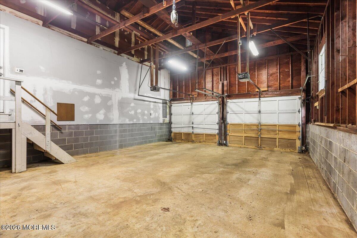 6 Rimwood Drive Lincroft, NJ 07738 - Photo 44 of 58 55-Garage