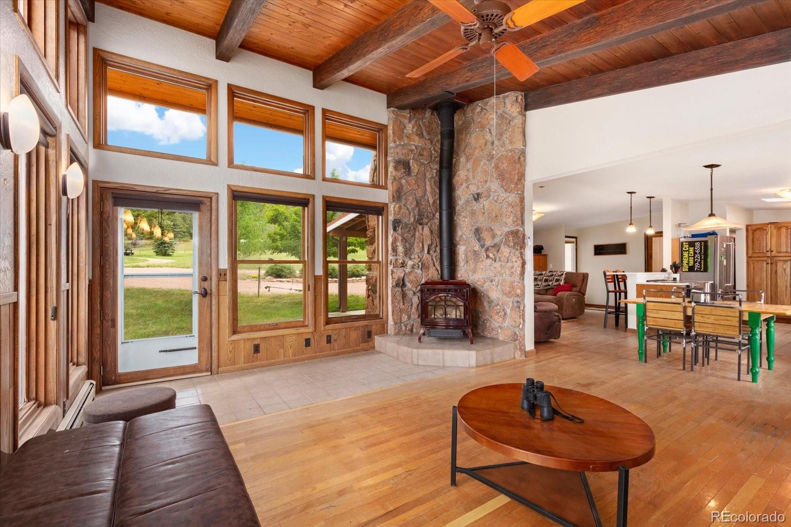 3285 County Road 47 Howard, CO 81233 - Photo 7 of 46