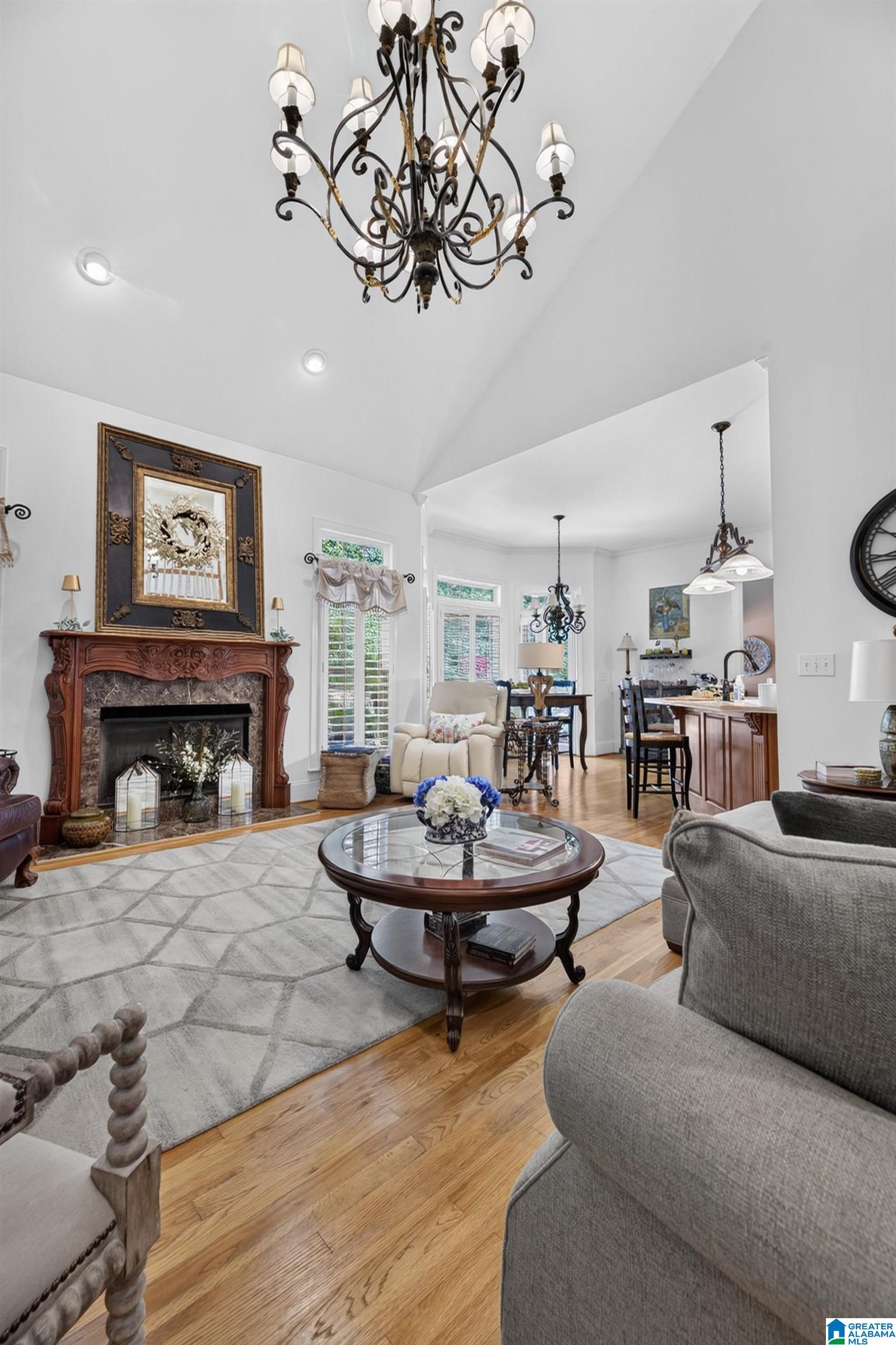 16 Old Coach Road Anniston, AL 36207 - Photo 21 of 50