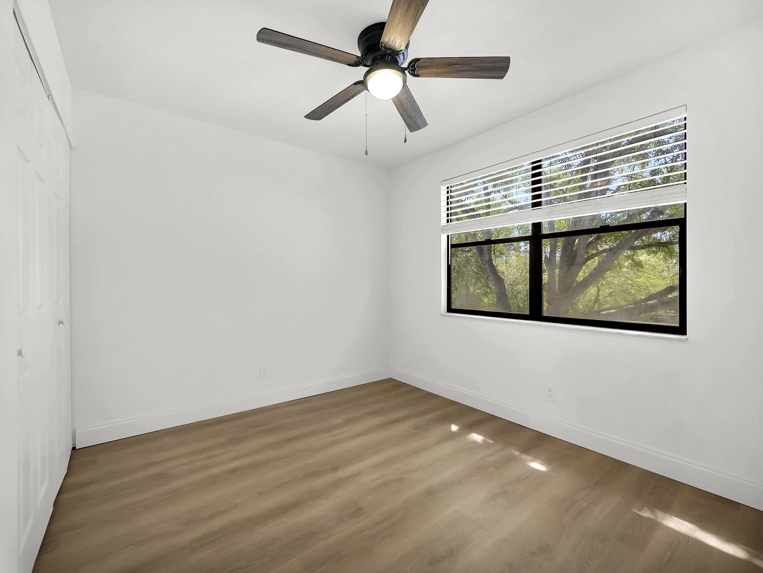 650 West Pope Road, Unit 218 St. Augustine, FL 32080 - Photo 21 of 30 a view of an empty room with a window