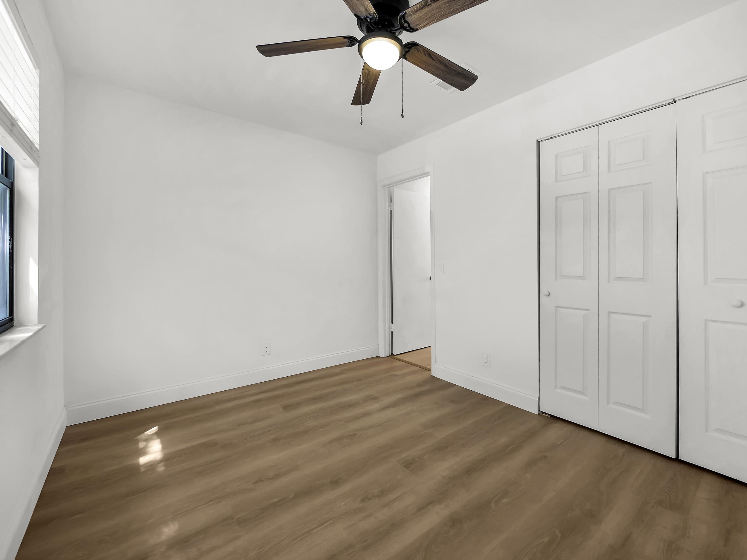 650 West Pope Road, Unit 218 St. Augustine, FL 32080 - Photo 23 of 30 a view of an empty room with a window