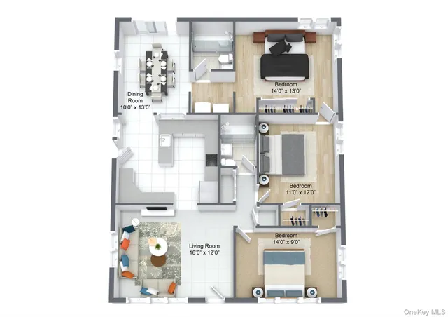 $428,000 | 41 Hurd Avenue, Garnerville, NY 10923