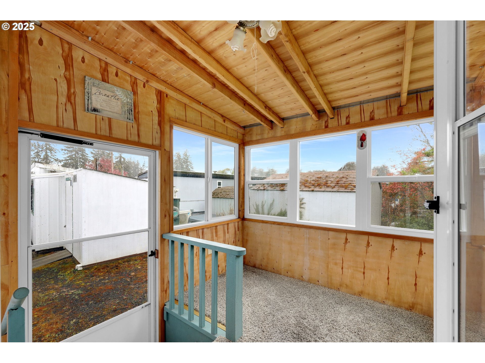 3900 Coburg Road, Unit 95 Eugene, OR 97408 - Photo 28 of 42 a view of a room with an outdoor space