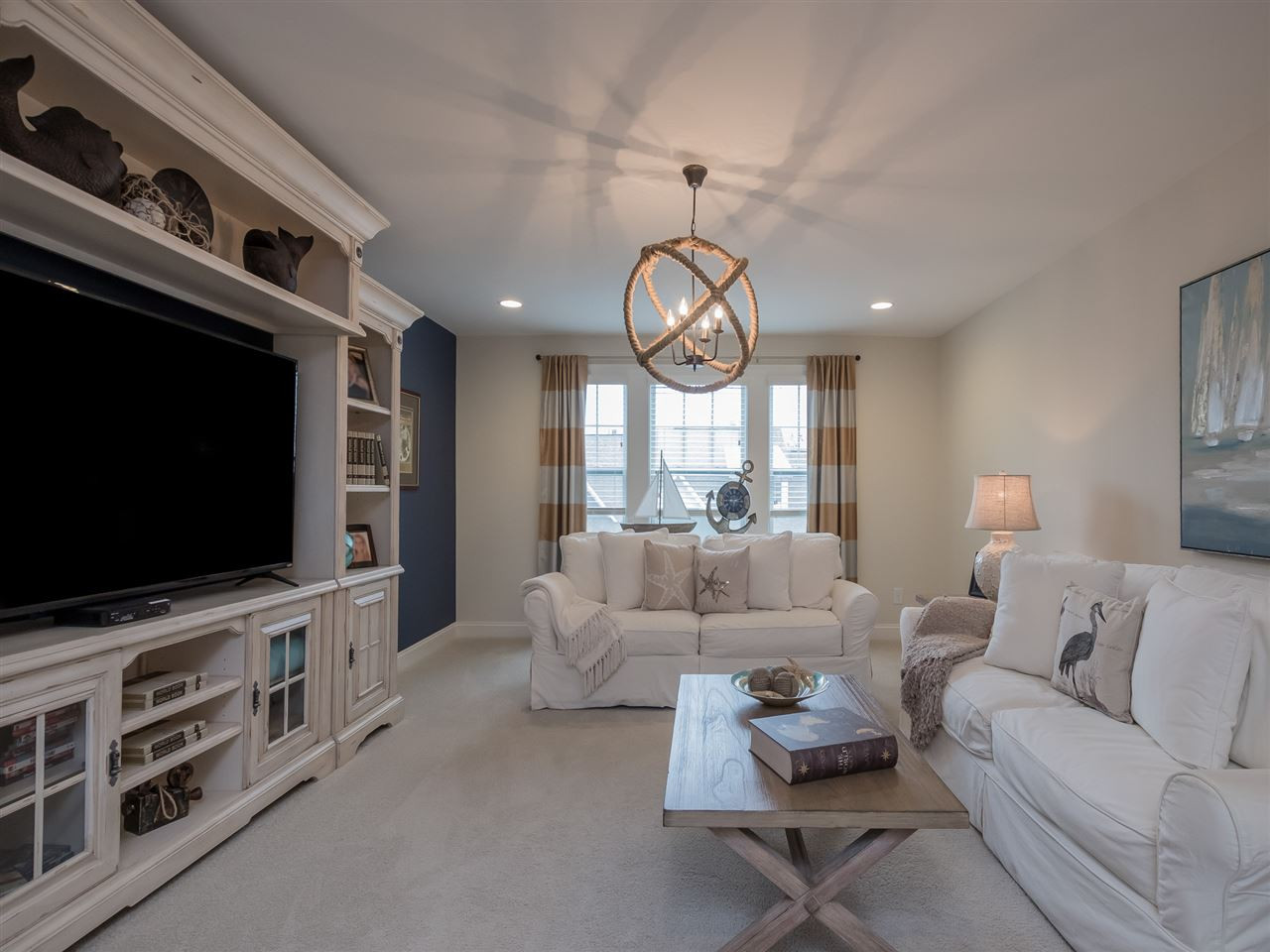 764 Fallon Grove Way Raleigh, NC 27608 - Photo 17 of 29 CAN BE USED AS BONUS ROOM OR FOURTH BEDROOM, FULL BATH AND CLOSET AND TONS OF STORAGE ON 3RD FLOOR. STORAGE IS VERY FULL RIGHT NOW SO ITS HARD TO SEE. Bedroom