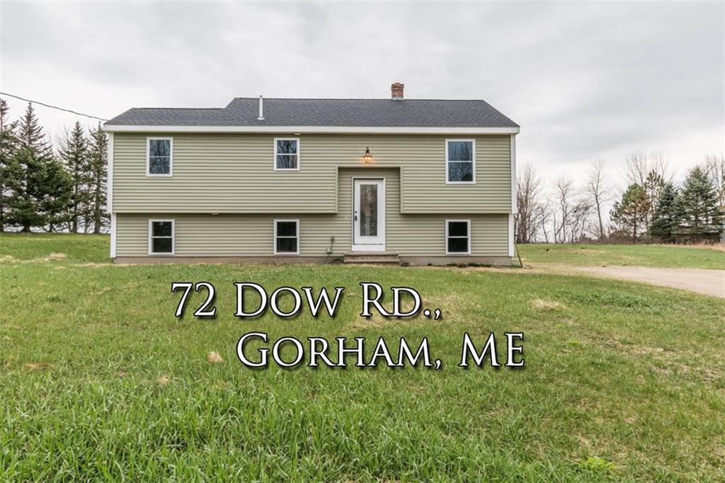 72 Dow Road Gorham, ME 04038 - Photo 1 of 29 Photo