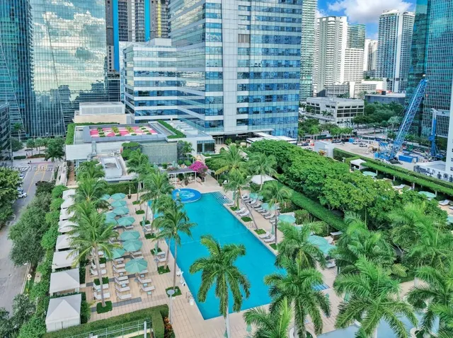 $13,900 | 1435 Brickell Avenue, Unit 3401, Miami, FL 33131