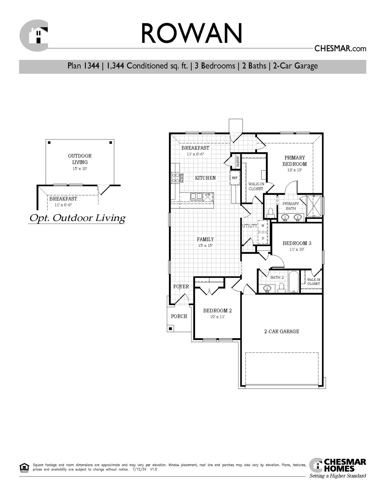 13808 Ryan Range Lane Elgin, TX 78621 - Photo 2 of 12 Visualize your future in this thoughtfully designed layout, complete with optimal indoor and outdoor living spaces.
