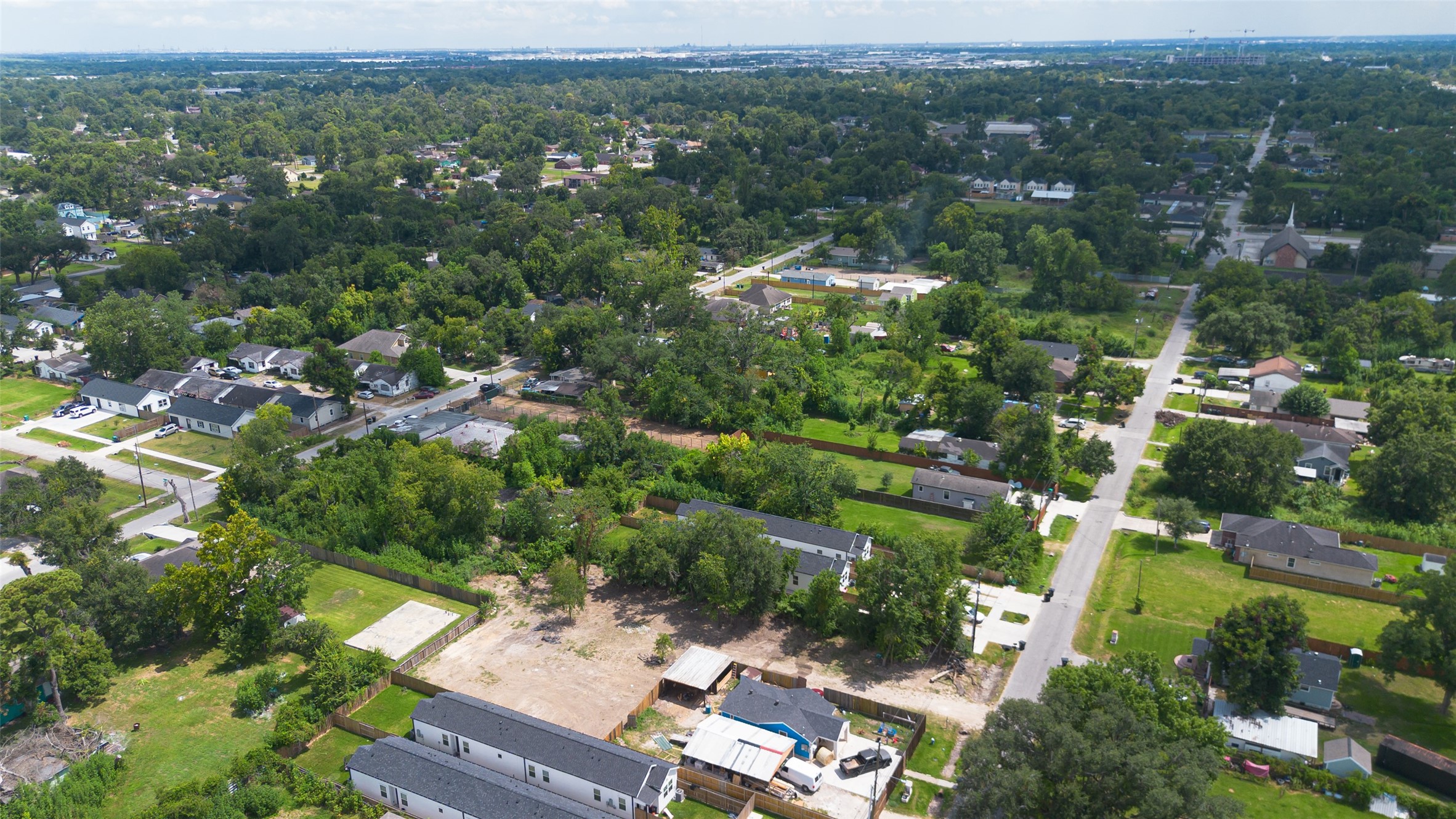 0 Wileyvale Road Houston, TX 77016 - Photo 12 of 12 an aerial view of multiple house