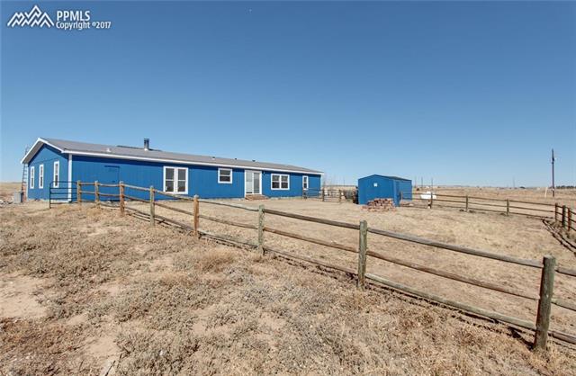 9663 North Log Road Calhan, CO 80808 - Photo 32 of 32 Gallery Image 32