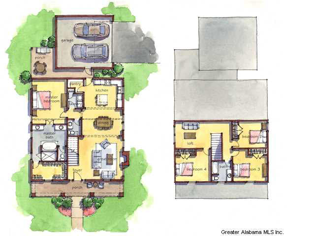 532 Rosebury Road Helena, AL 35080 - Photo 3 of 9