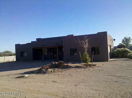 21335 West Cavalry Road Wittmann, AZ 85361 - Photo 1 of 1 home