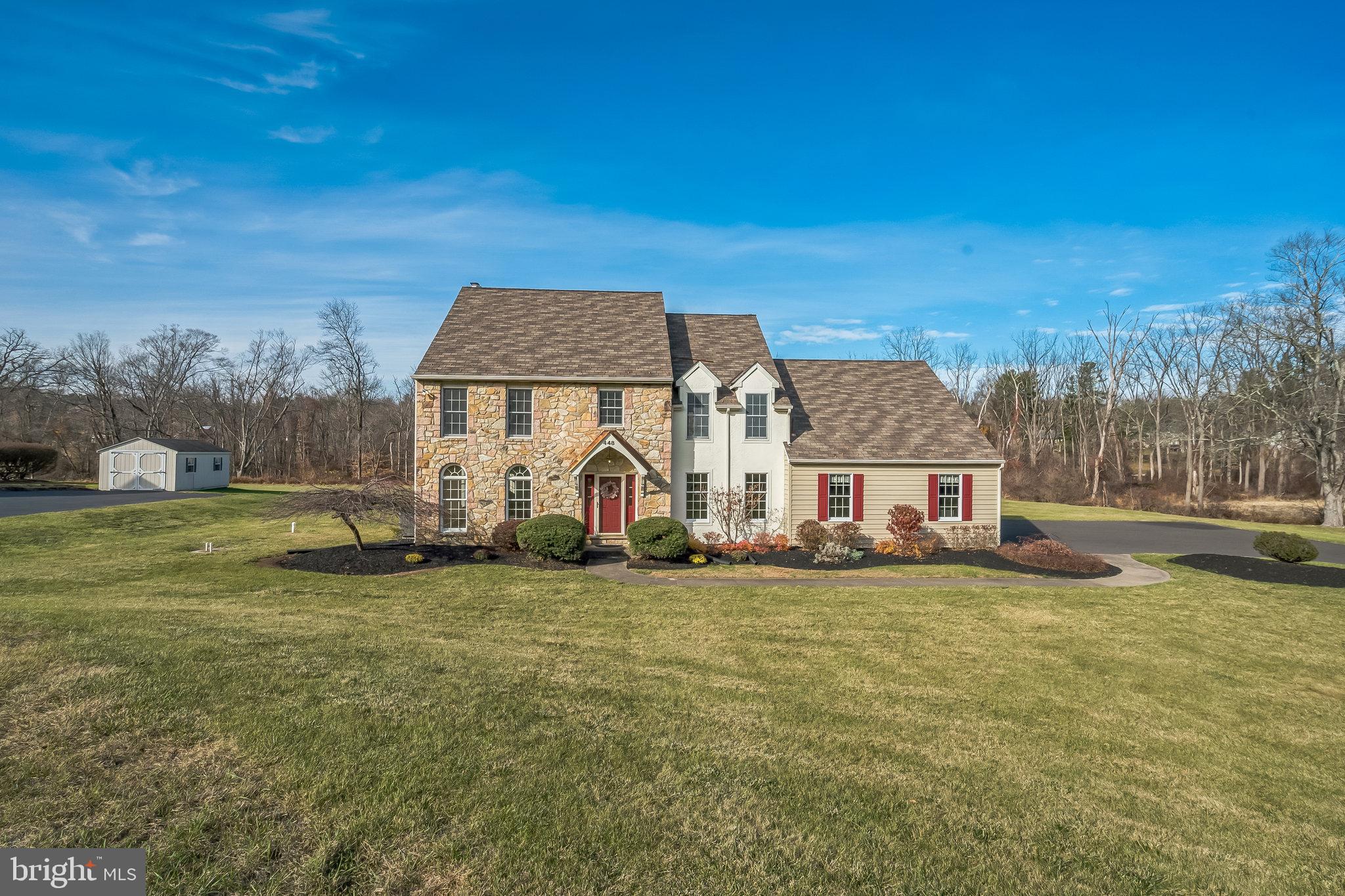 448 Pine Run Road Doylestown, PA 18901 - Photo 1 of 58 448 Pine Run Road, Doylestown PA 18901