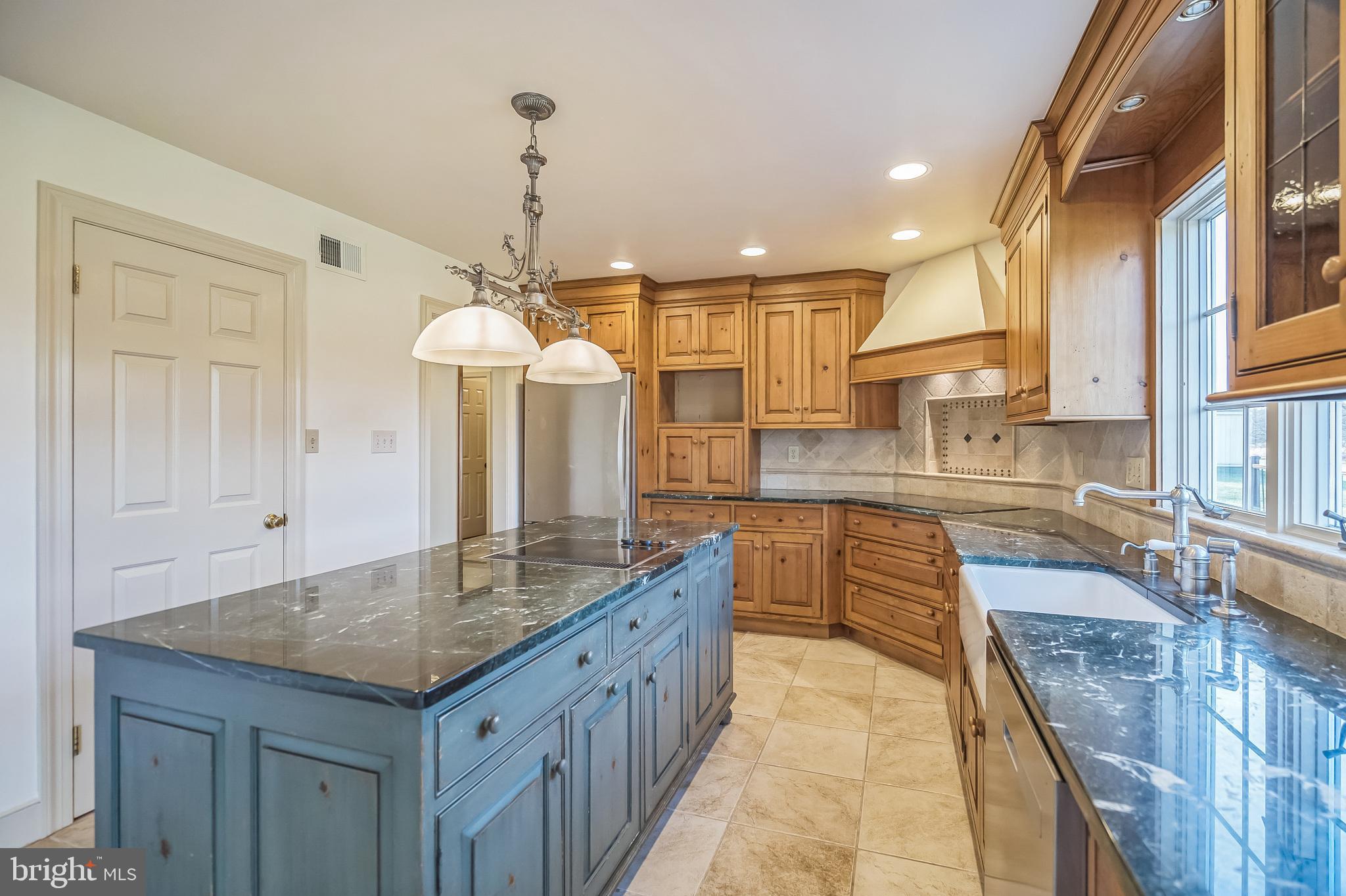 448 Pine Run Road Doylestown, PA 18901 - Photo 13 of 58 Kitchen Island