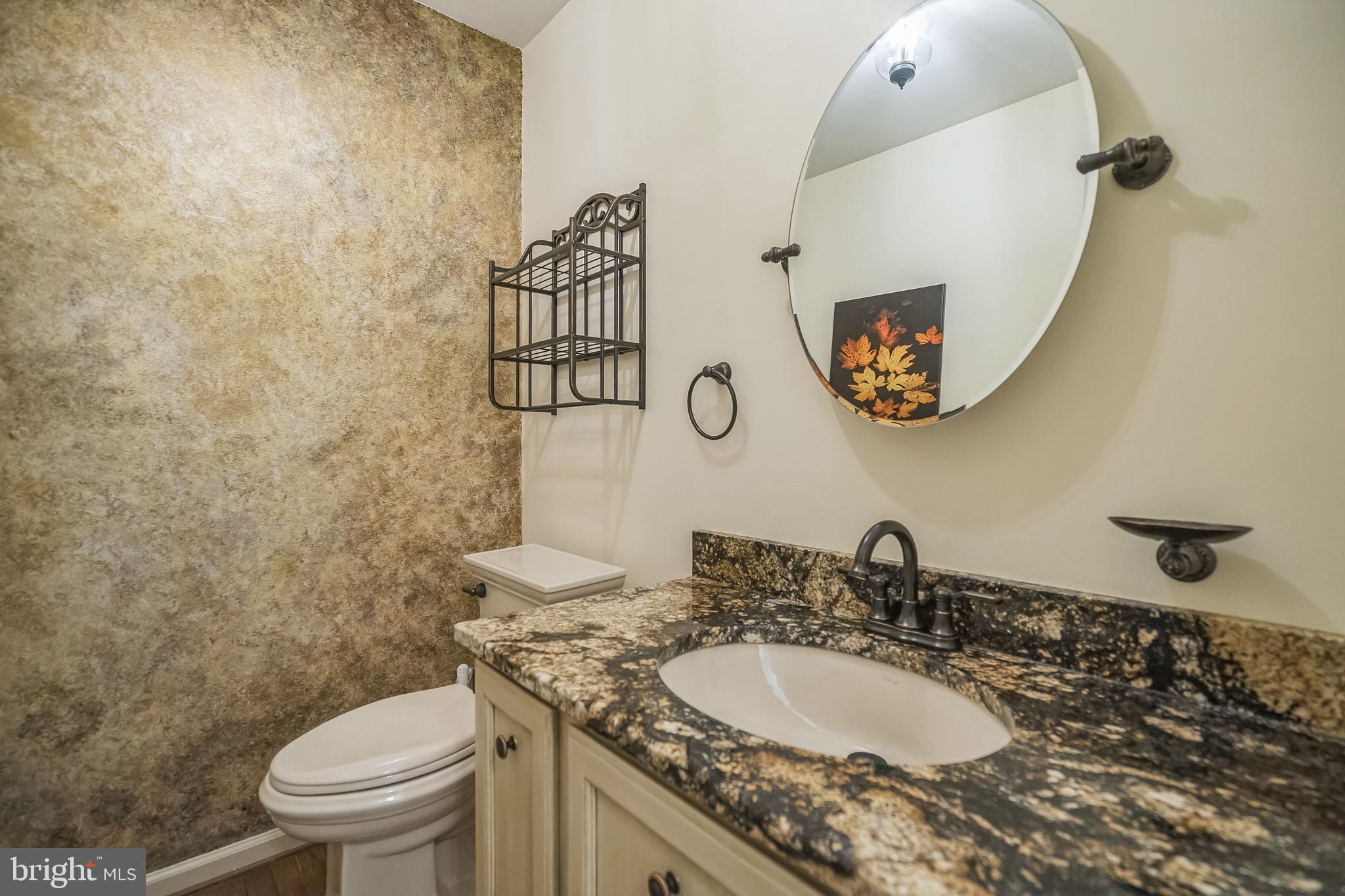 448 Pine Run Road Doylestown, PA 18901 - Photo 30 of 58 First Floor Powder Room