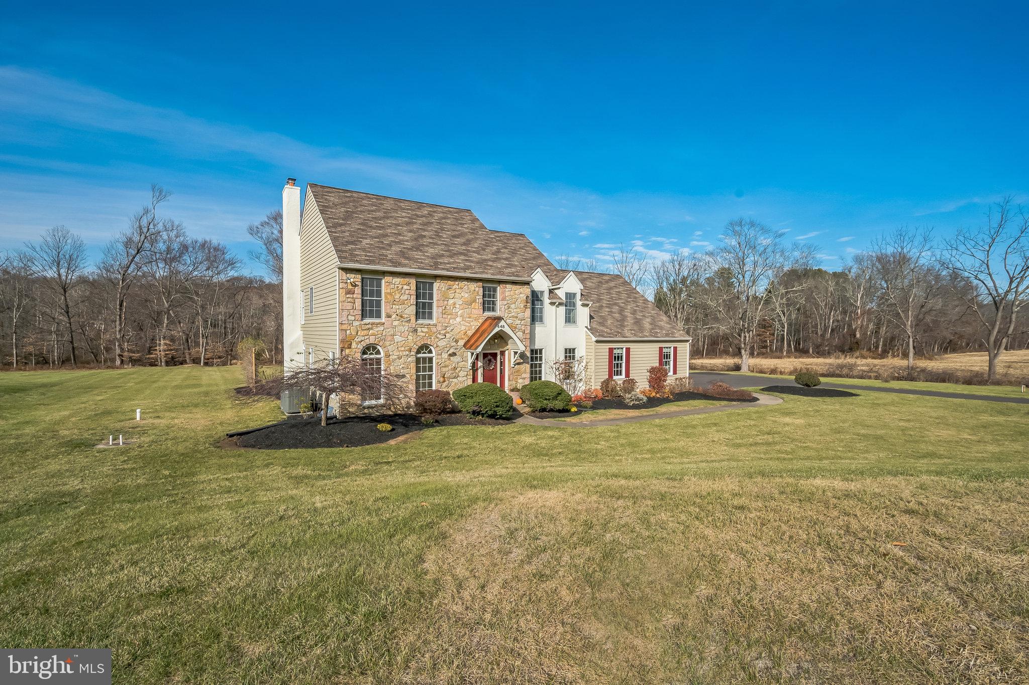 448 Pine Run Road Doylestown, PA 18901 - Photo 3 of 58 2+ acres