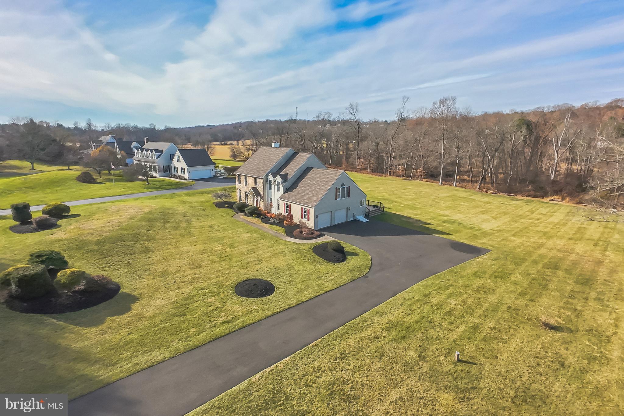 448 Pine Run Road Doylestown, PA 18901 - Photo 4 of 58 Beautiful Views
