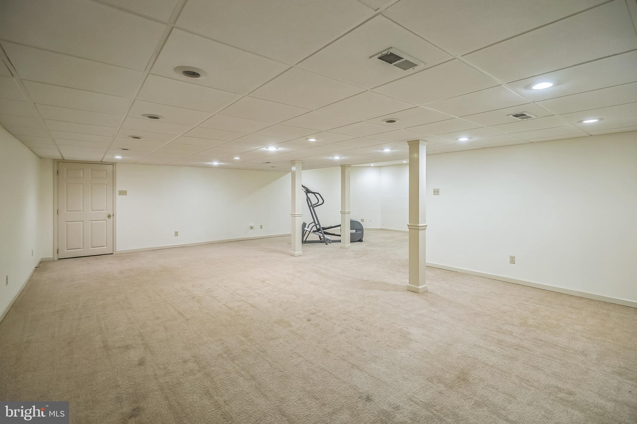 448 Pine Run Road Doylestown, PA 18901 - Photo 53 of 58 Finished Basement