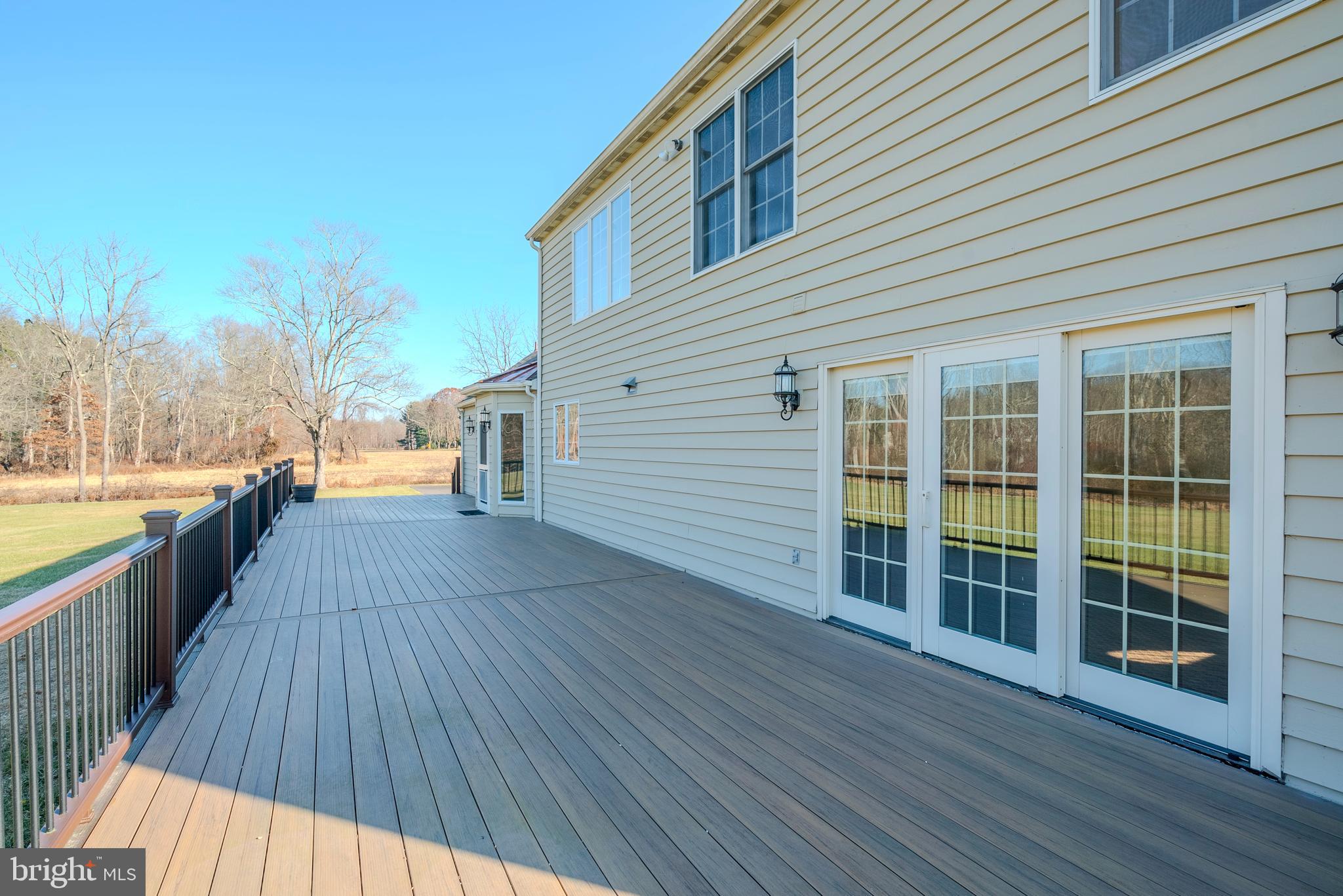 448 Pine Run Road Doylestown, PA 18901 - Photo 54 of 58 Deck