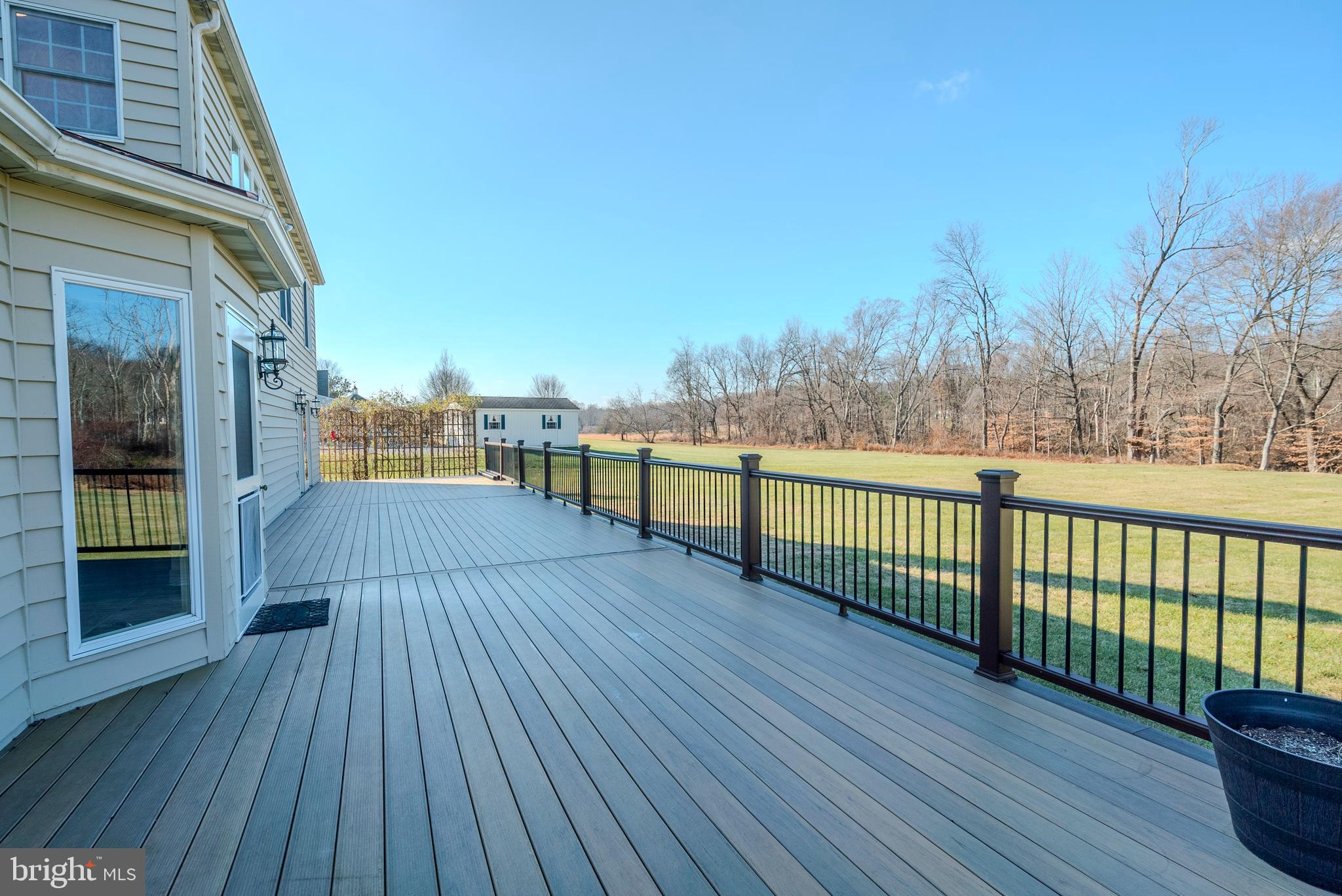 448 Pine Run Road Doylestown, PA 18901 - Photo 55 of 58 Deck
