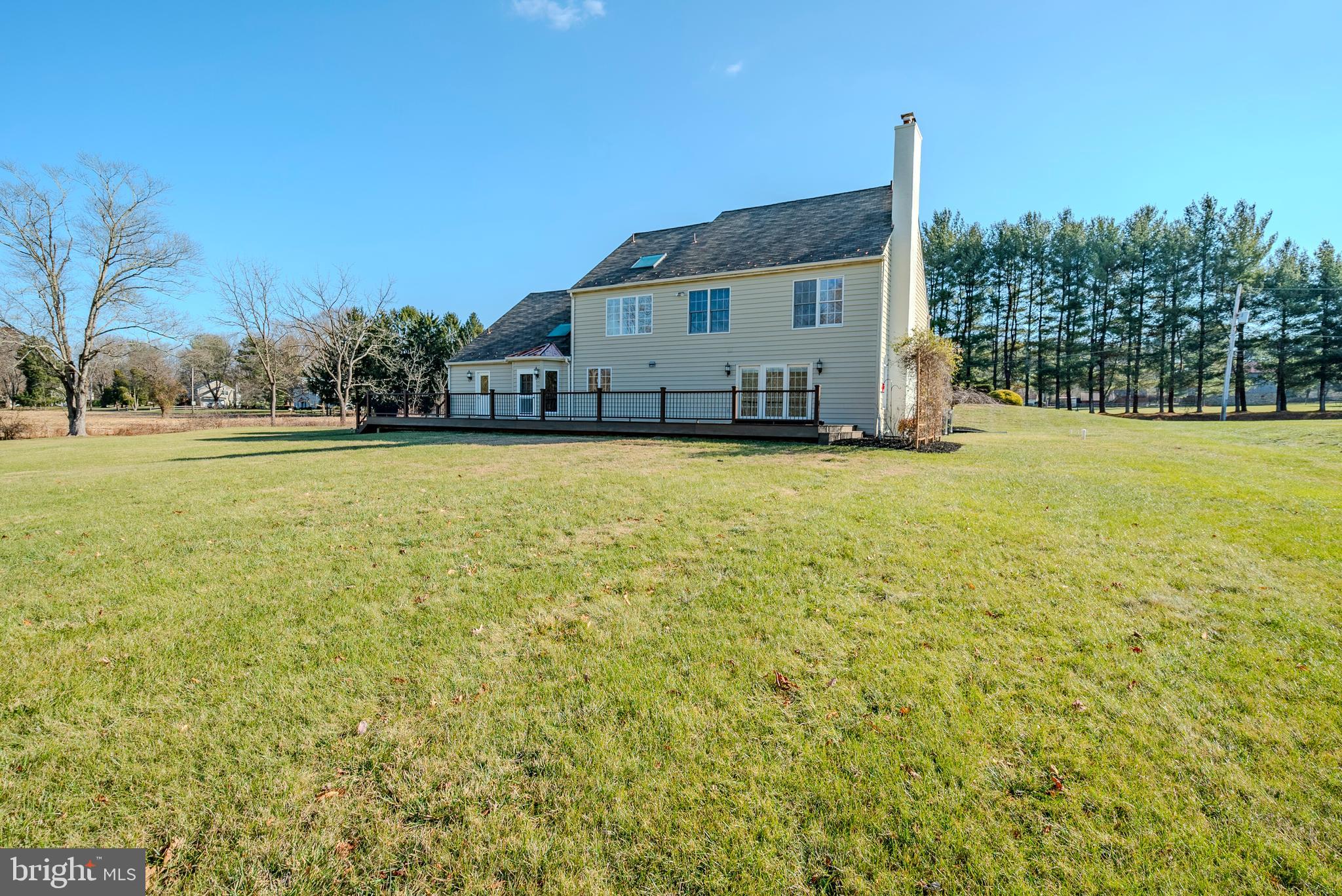 448 Pine Run Road Doylestown, PA 18901 - Photo 56 of 58 Backyard
