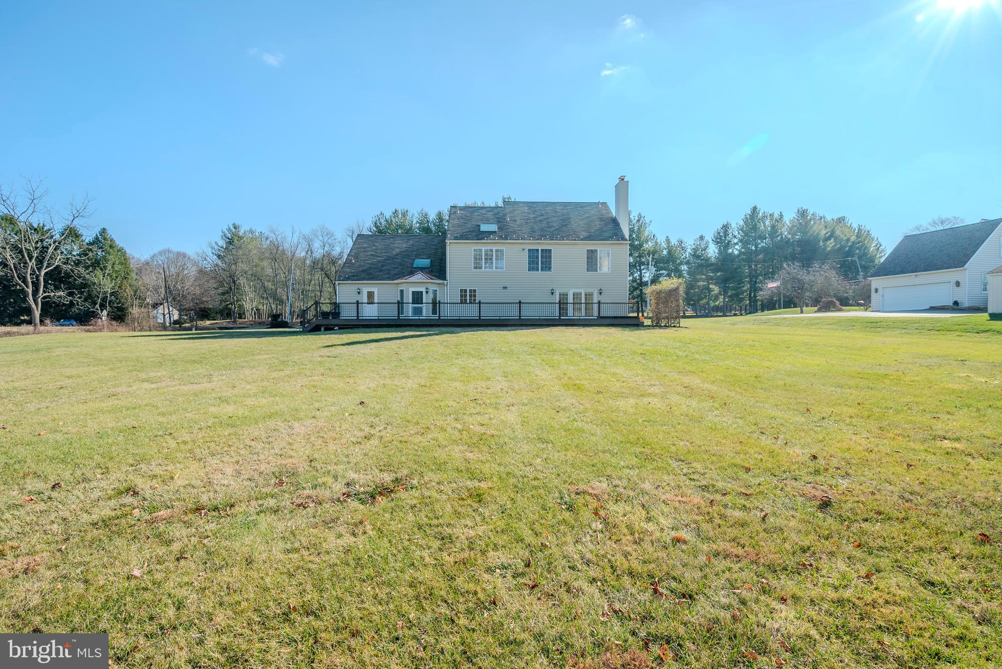448 Pine Run Road Doylestown, PA 18901 - Photo 58 of 58 Backyard