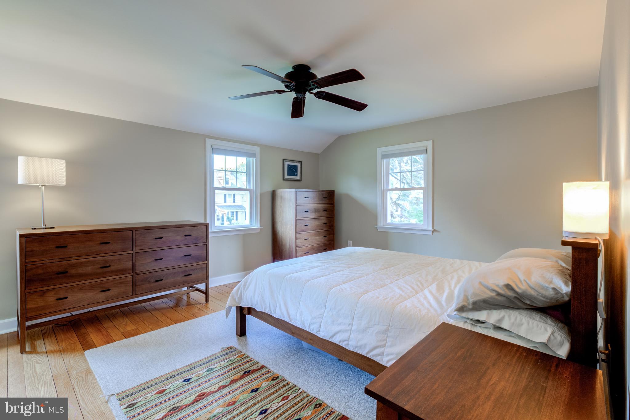 51 Mansion Road Springfield, PA 19064 - Photo 24 of 45 a bedroom with a bed and a window