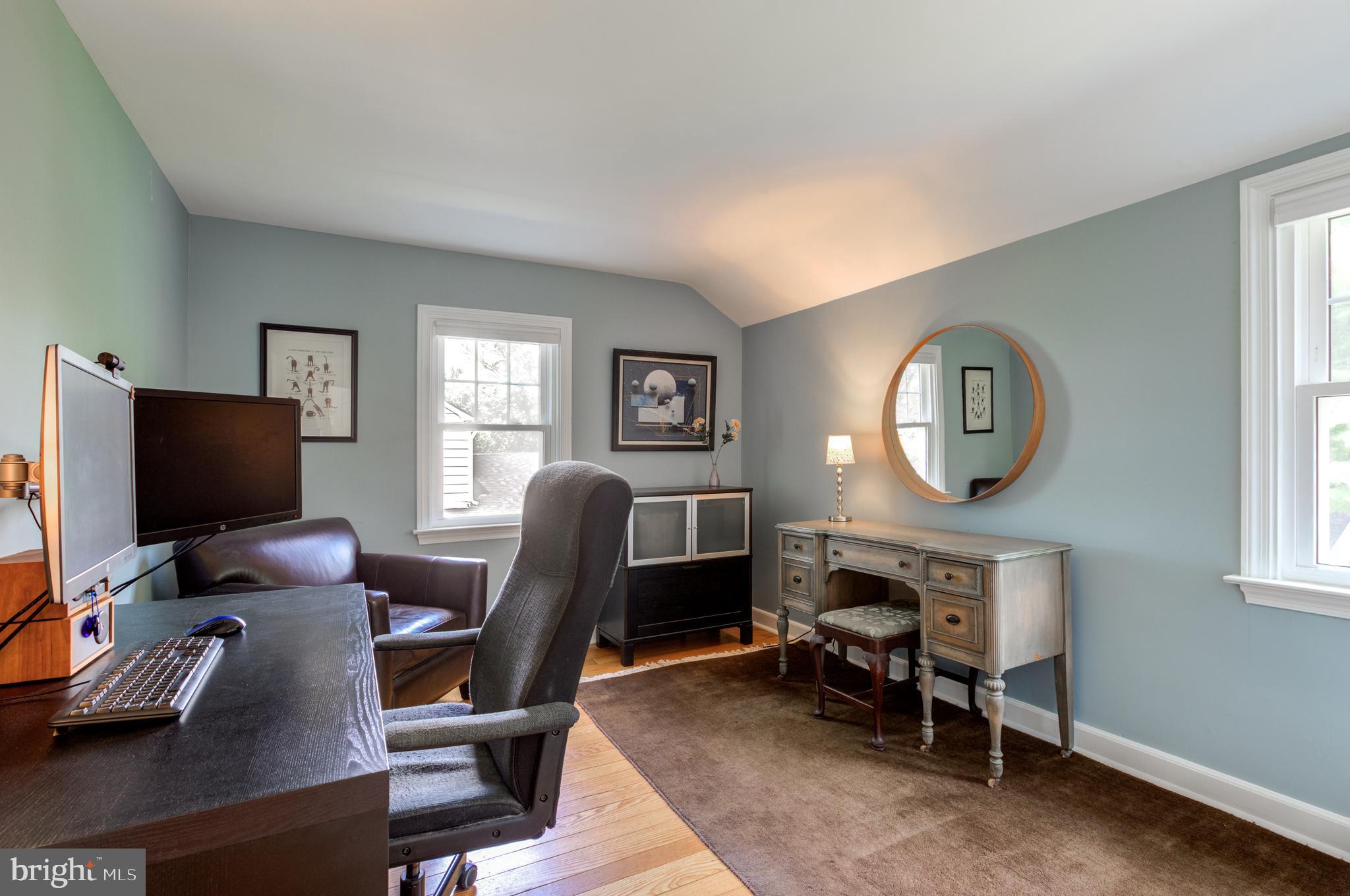 51 Mansion Road Springfield, PA 19064 - Photo 30 of 45 a view of a livingroom with workspace and a window